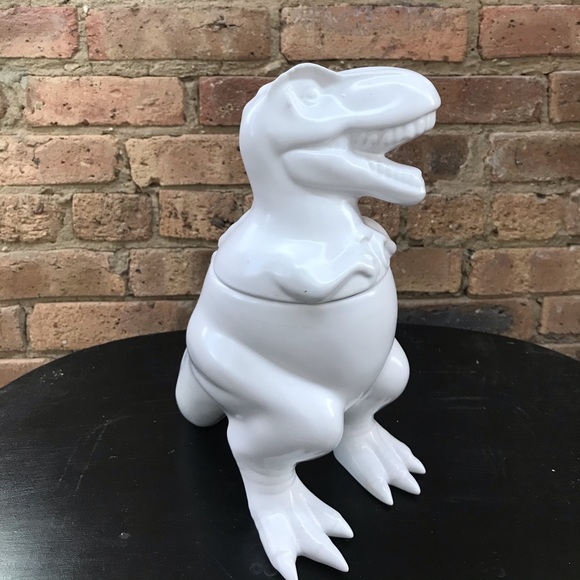 Dinosaur Cookie Jar - Picture 1 of 3